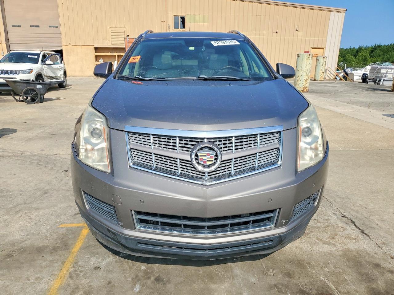 CADILLAC SRX
