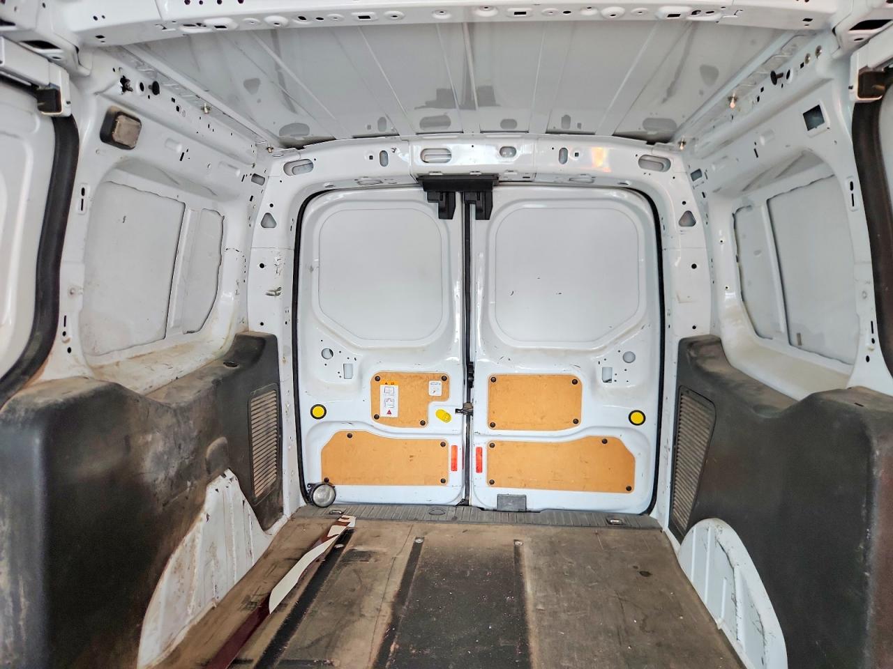 2015 FORD TRANSIT CONNECT — фото 10
