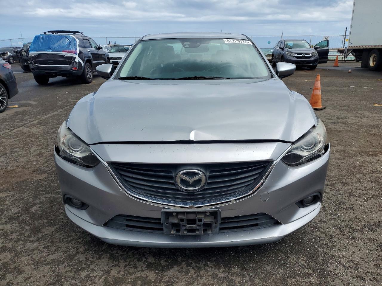 2014 MAZDA 6 — фото 5