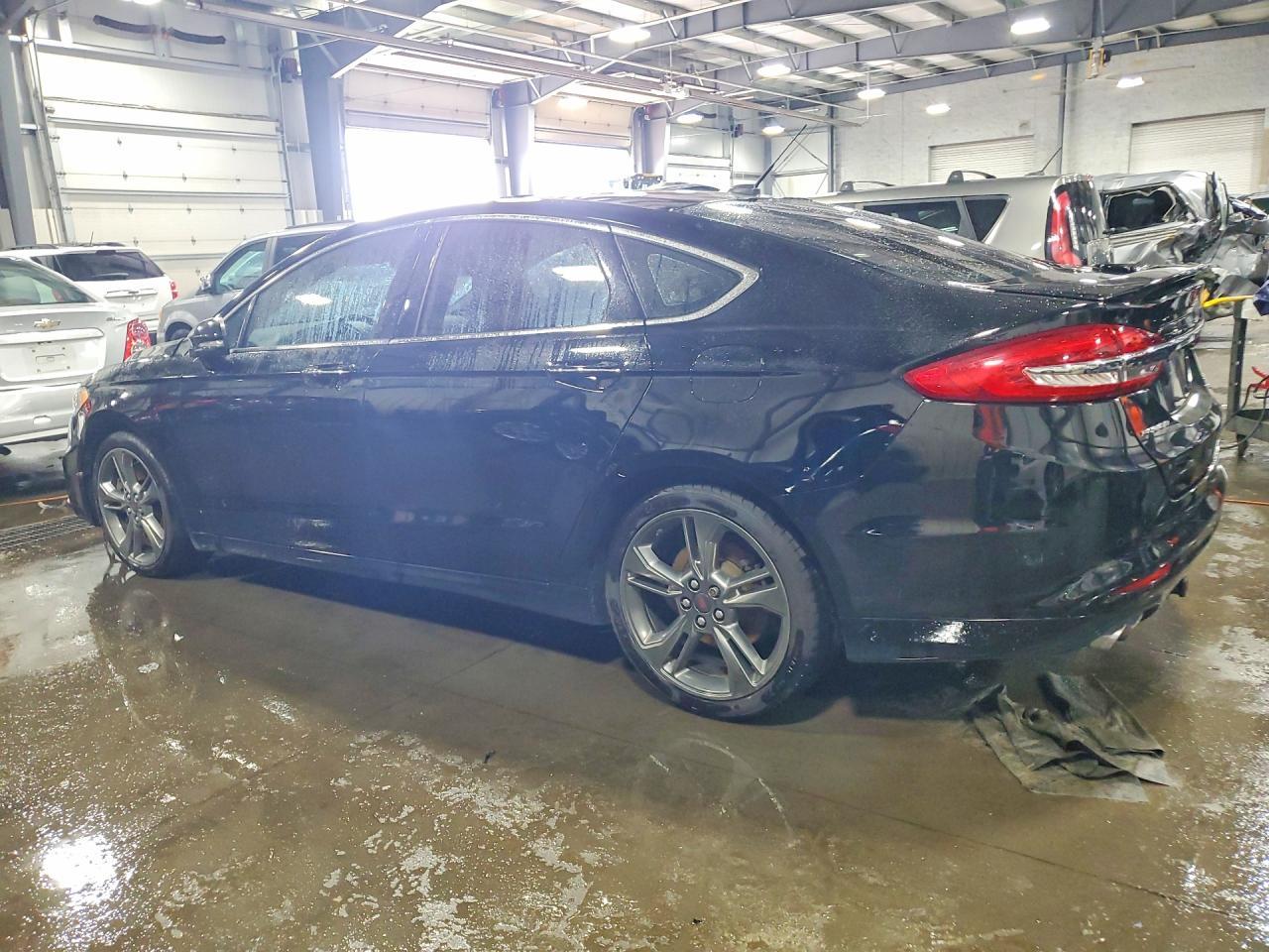 2018 FORD FUSION — фото 2