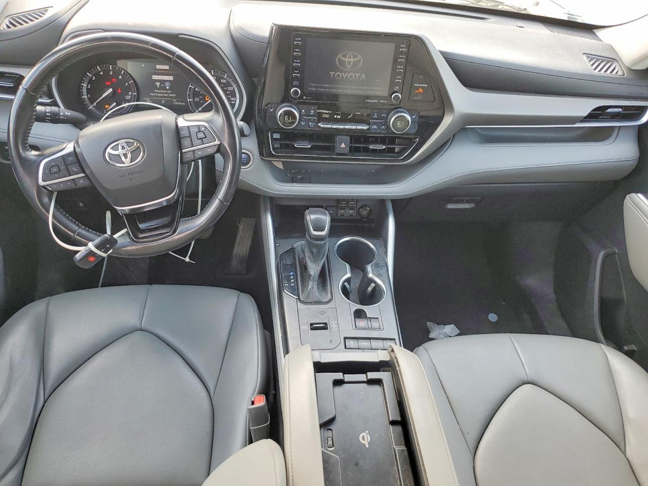 2021 TOYOTA HIGHLANDER — фото 8