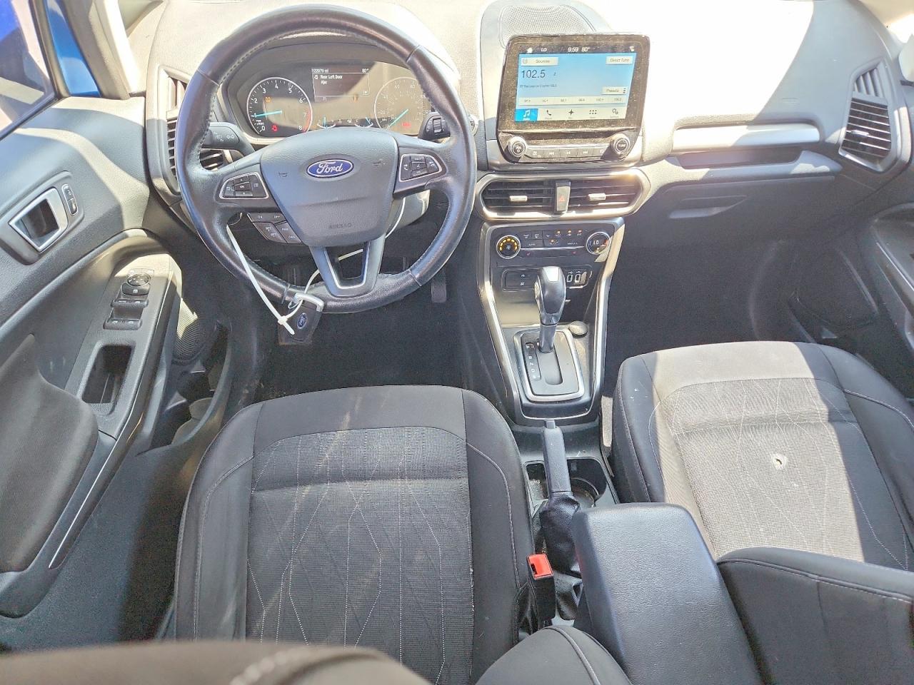 2018 FORD ECOSPORT — фото 8