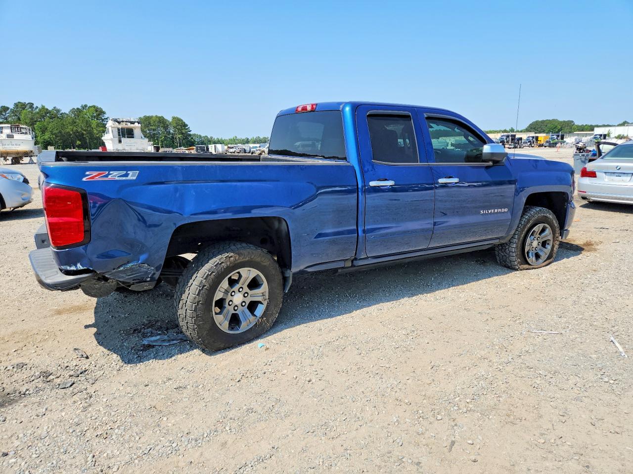 2017 CHEVROLET SILVERADO 1500 — фото 3