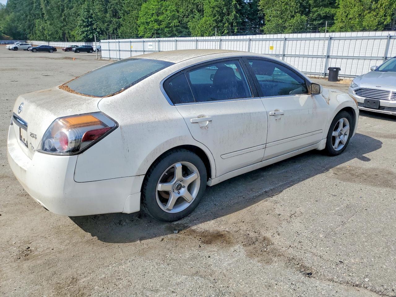 2012 NISSAN ALTIMA — фото 3