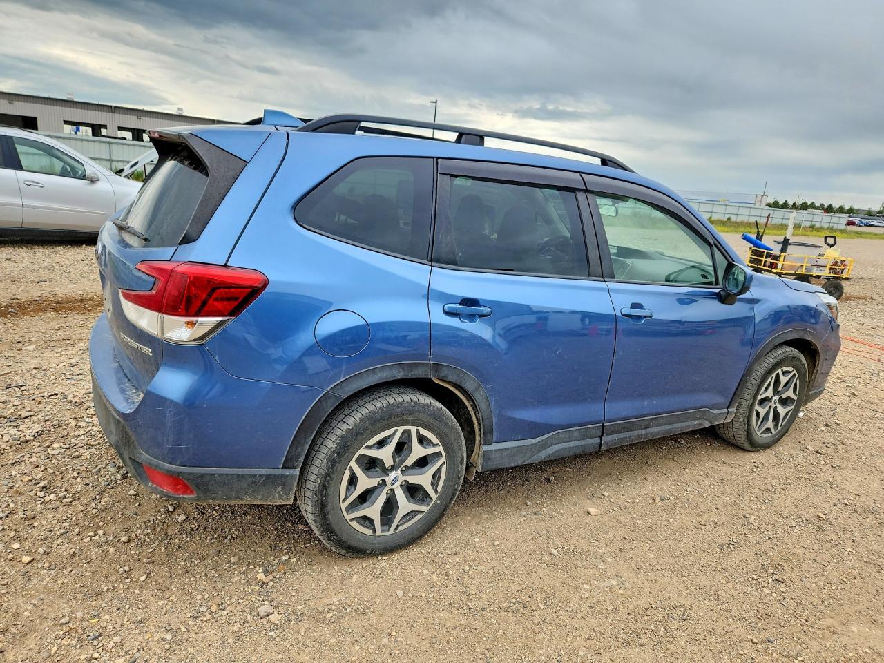 2020 SUBARU FORESTER — фото 3