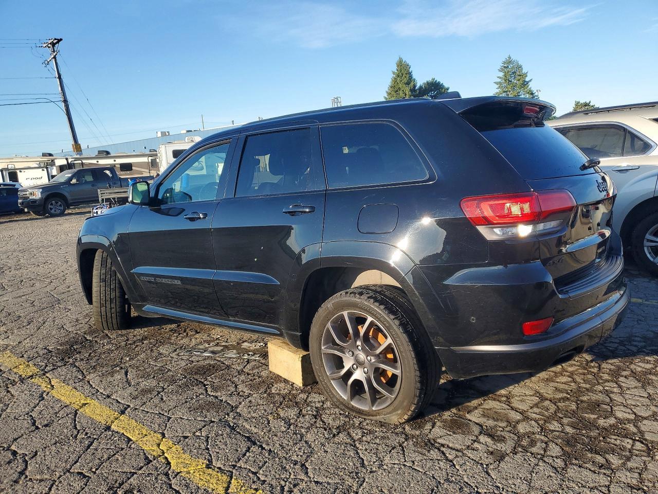 2021 JEEP GRAND CHEROKEE — фото 2