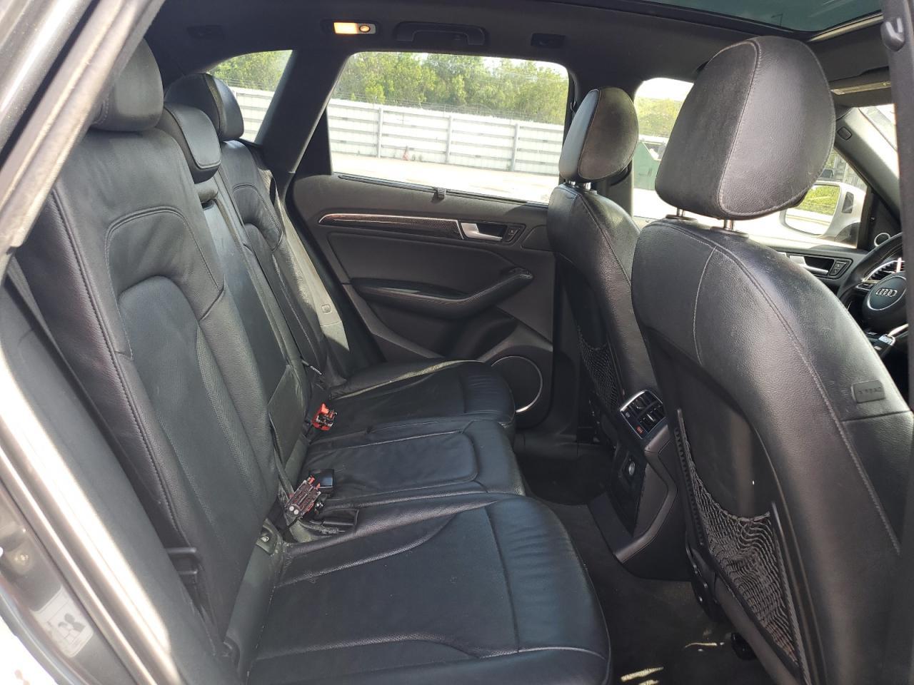 2015 AUDI SQ5 — фото 11