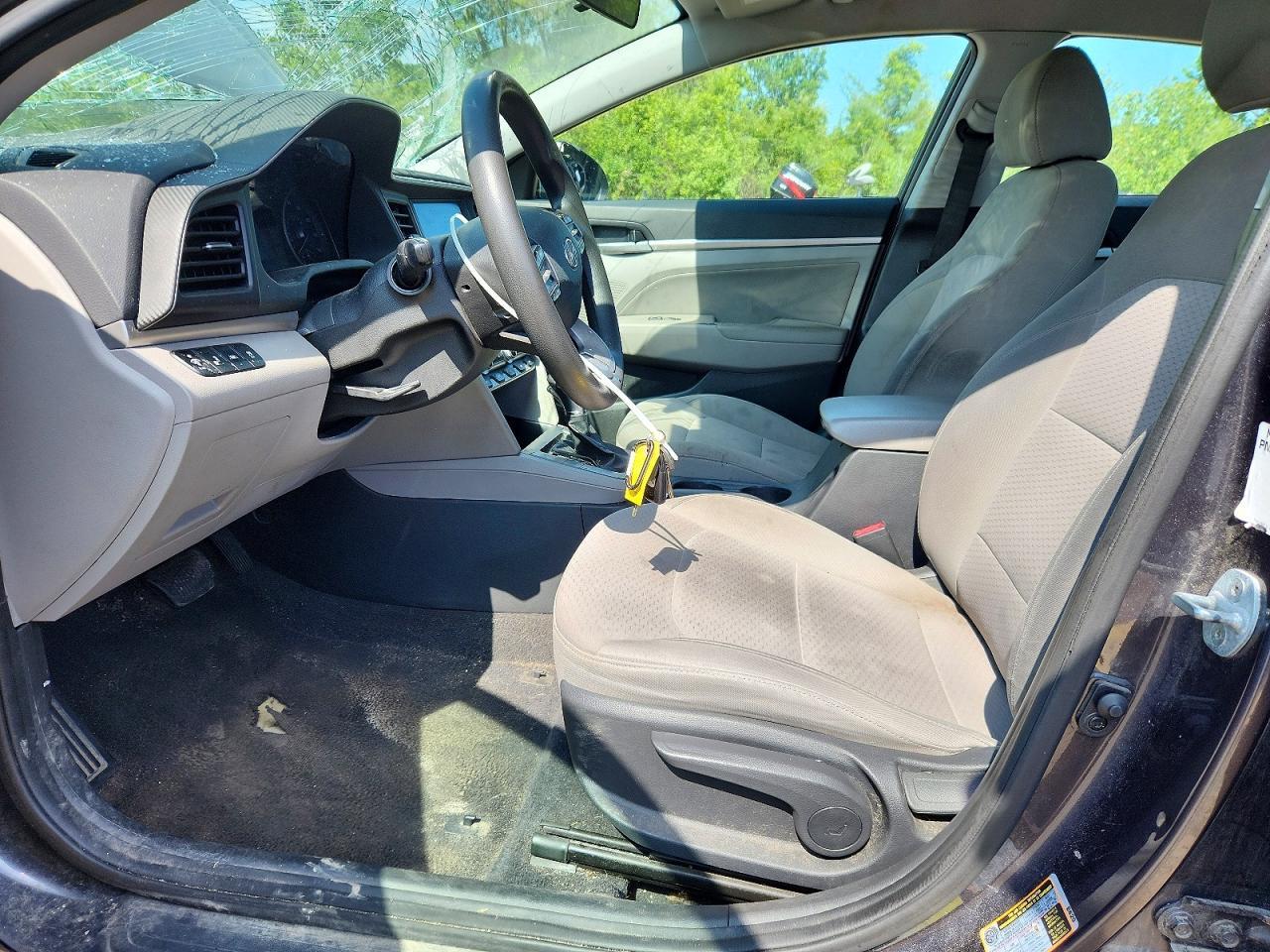 2020 HYUNDAI ELANTRA — фото 7
