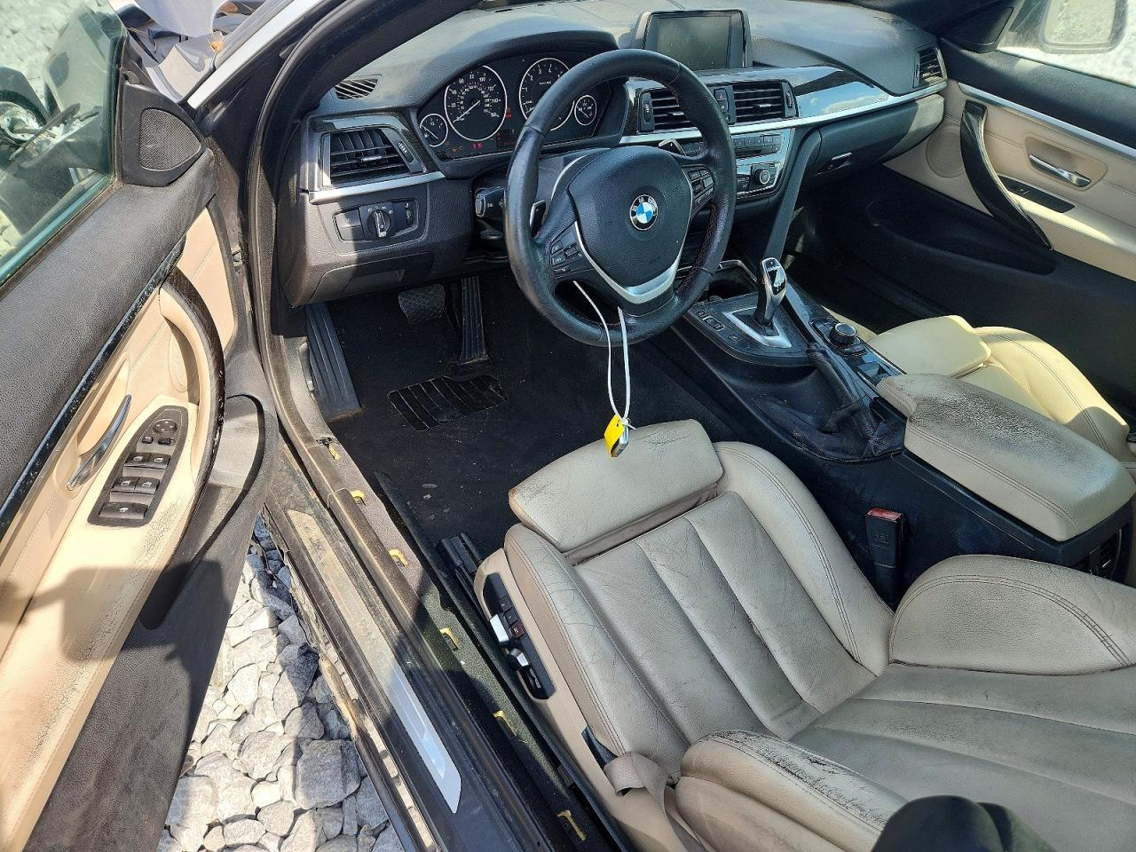 2016 BMW 4 SERIES — фото 8