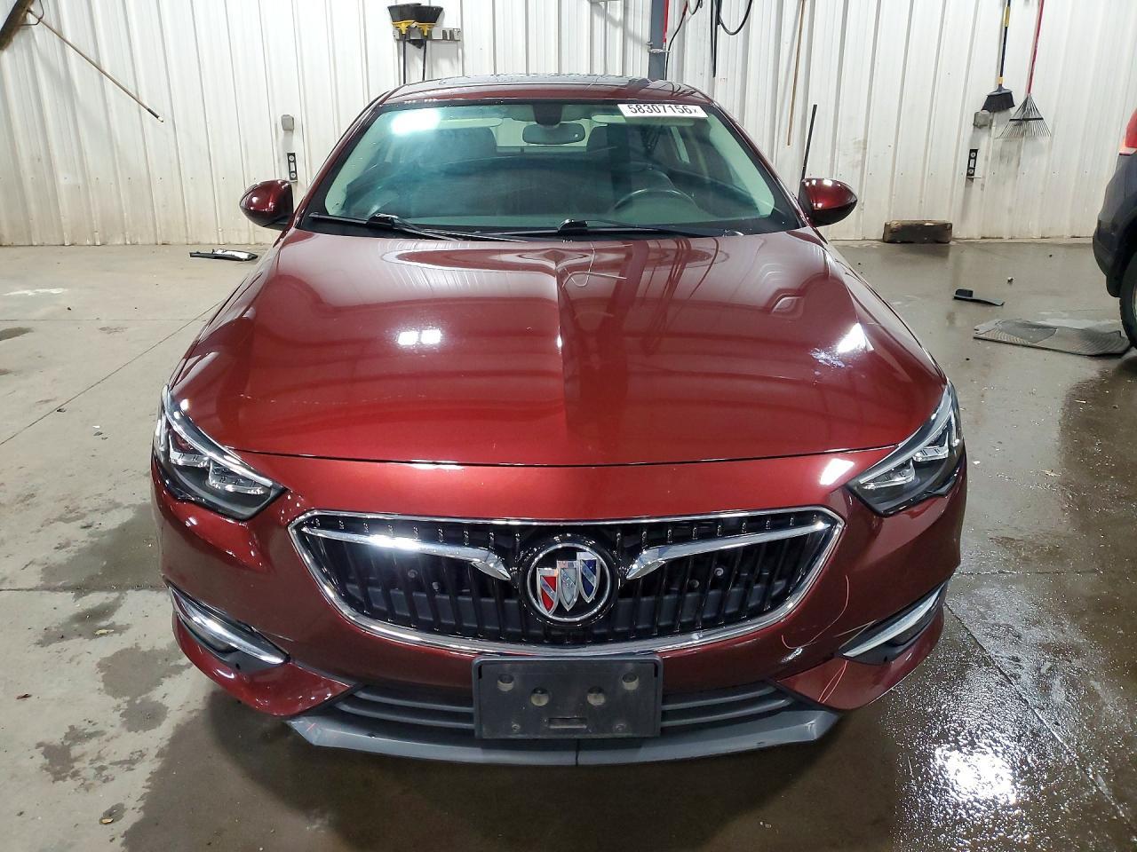2018 BUICK REGAL — фото 5
