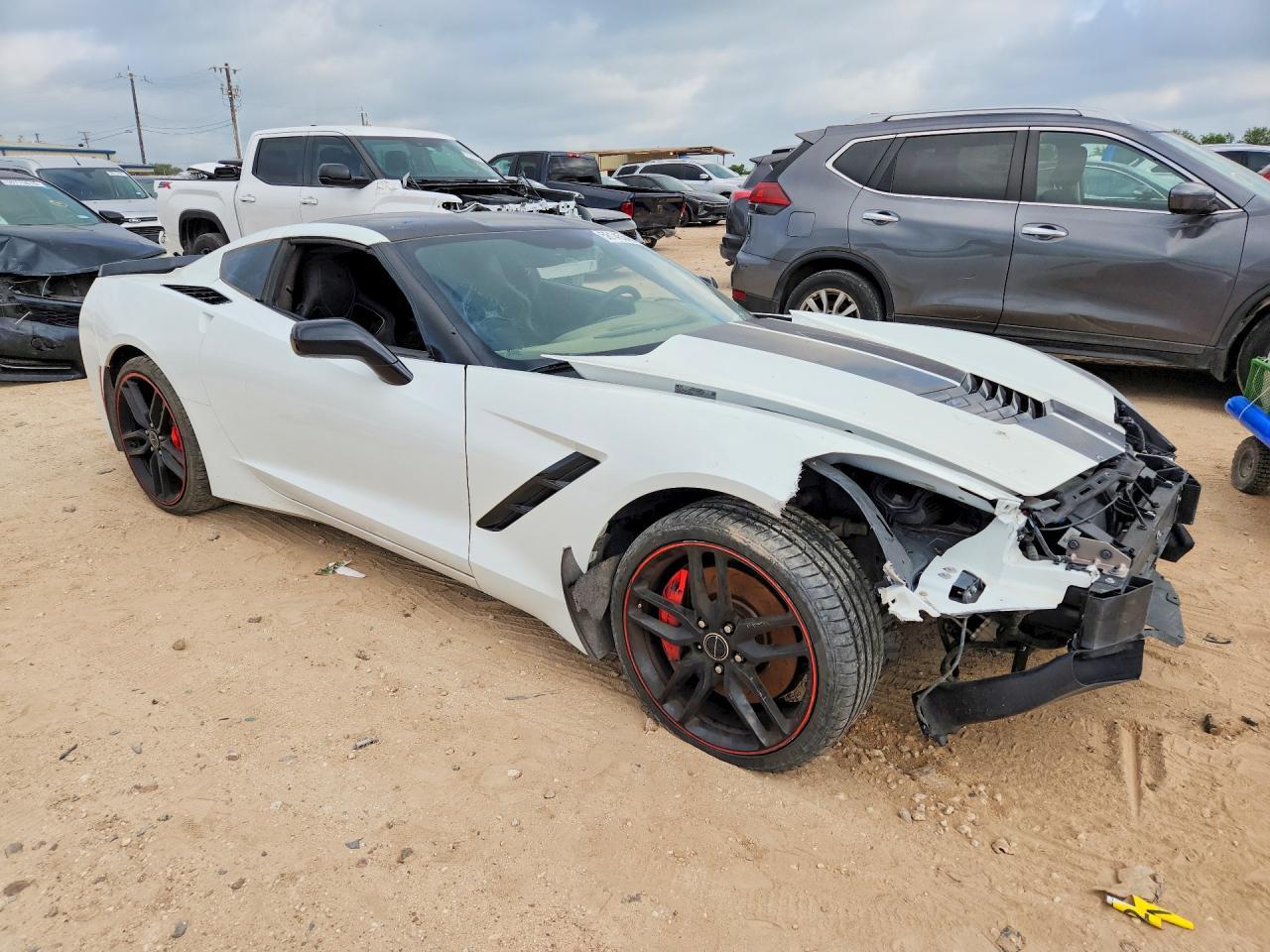 2015 CHEVROLET CORVETTE — фото 4