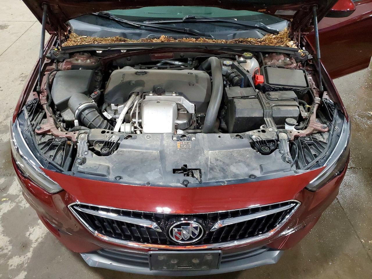 2018 BUICK REGAL — фото 11