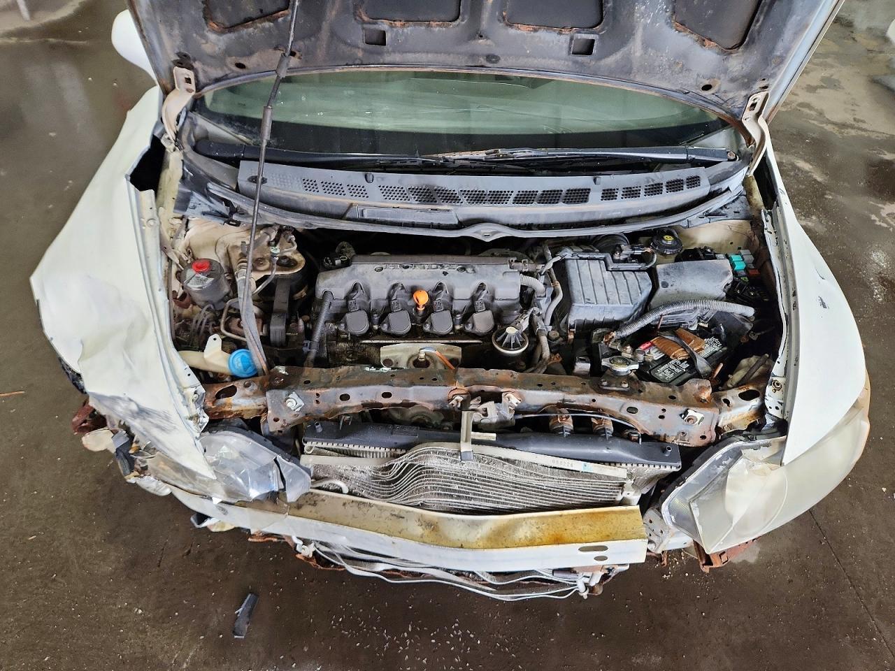 2010 HONDA CIVIC — фото 11