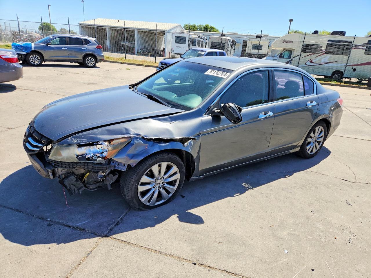 2012 HONDA ACCORD — фото 1