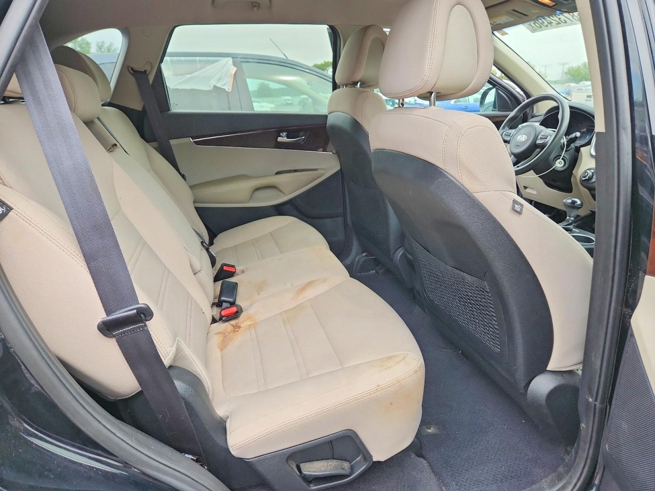 2016 KIA SORENTO — фото 11