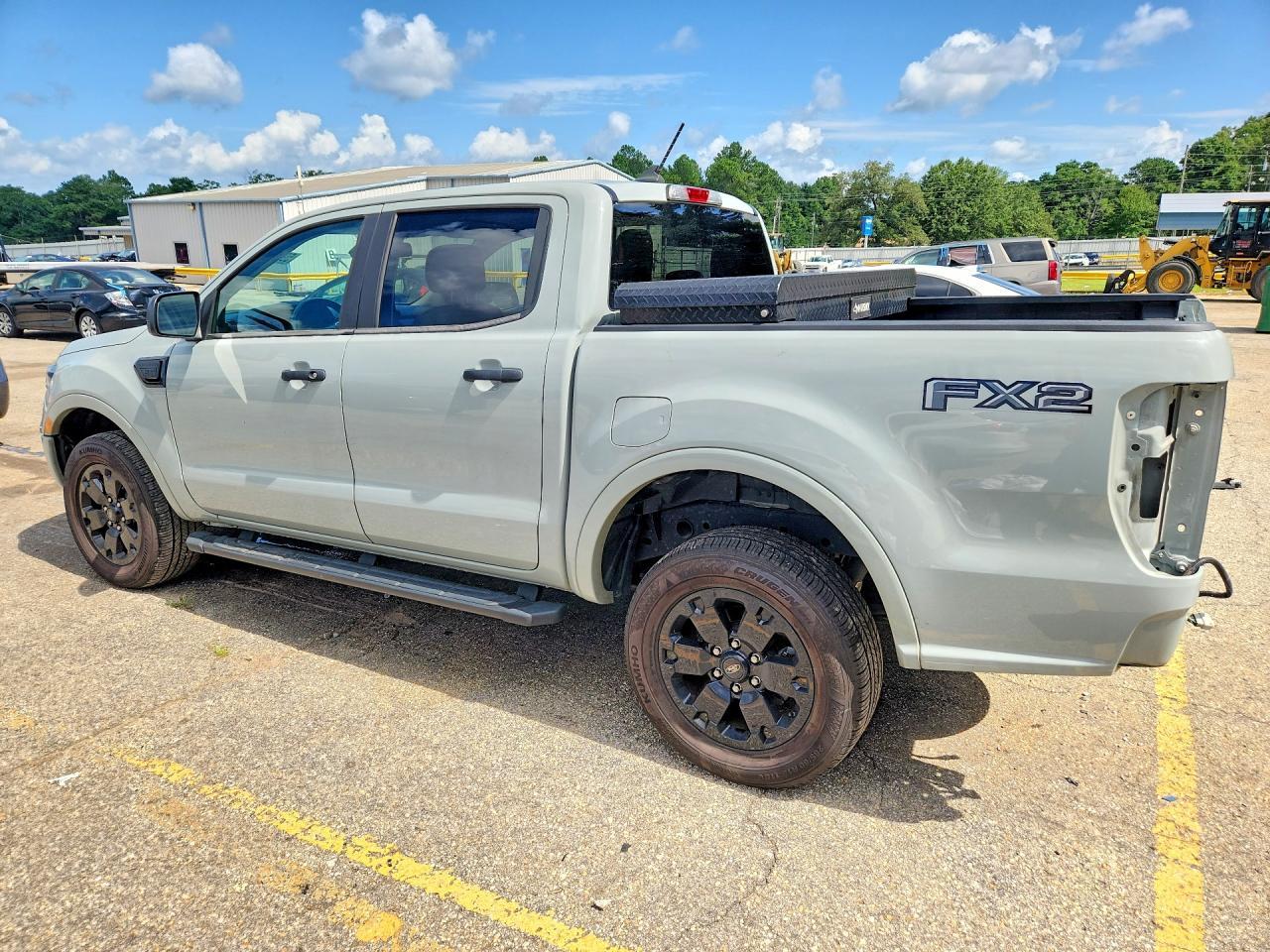 2022 FORD RANGER — фото 2