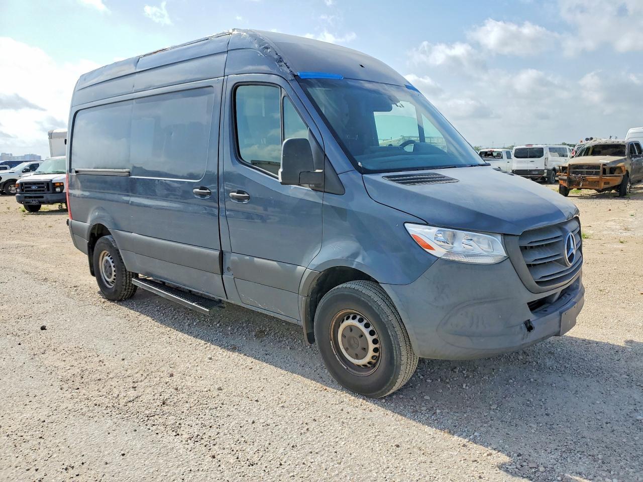 2019 MERCEDES-BENZ SPRINTER — фото 4