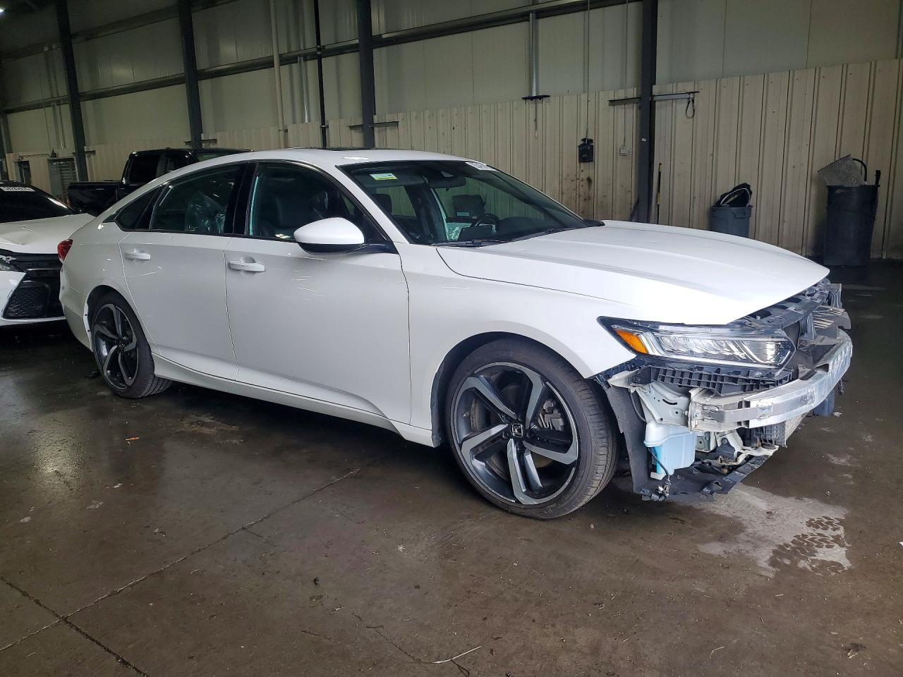 2020 HONDA ACCORD — фото 4