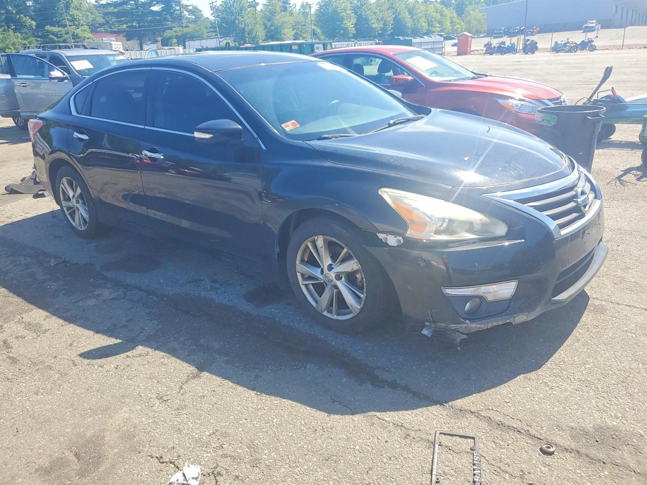 2013 NISSAN ALTIMA — фото 4