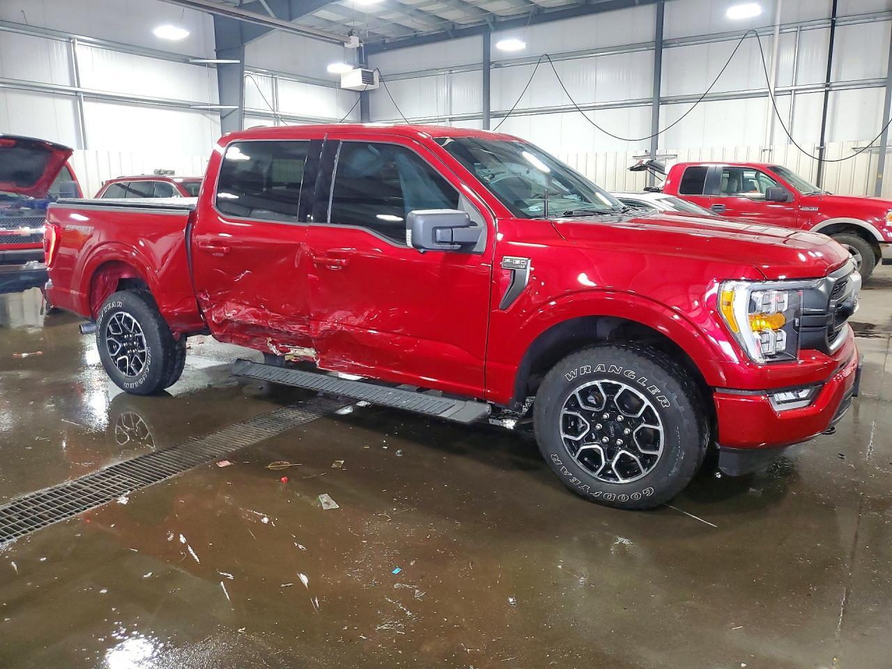 2021 FORD F-150 — фото 4