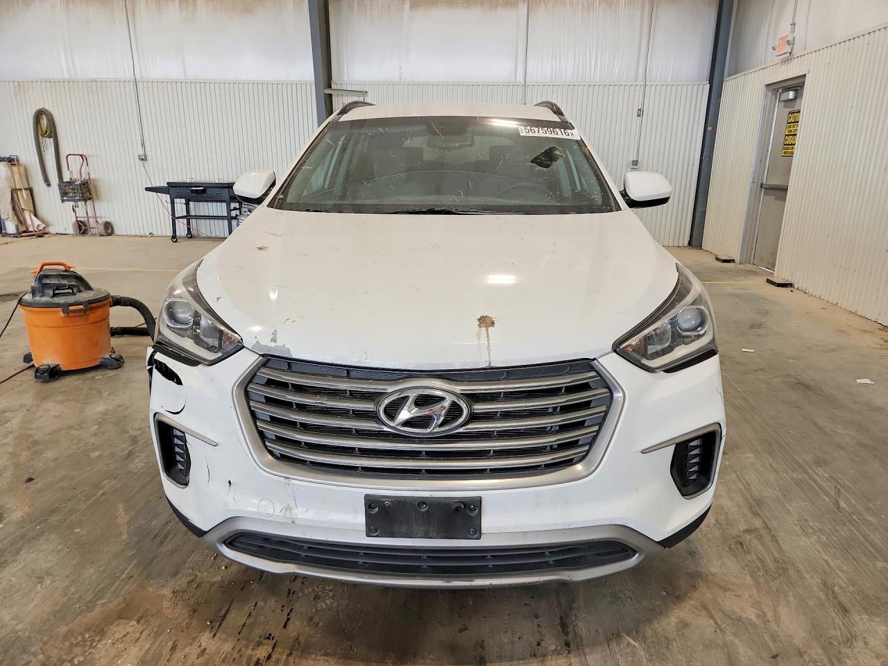 2017 HYUNDAI SANTA FE — фото 5