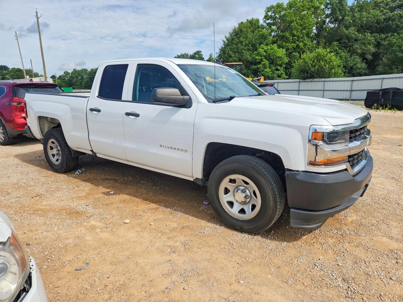 2018 CHEVROLET SILVERADO 1500 — фото 4
