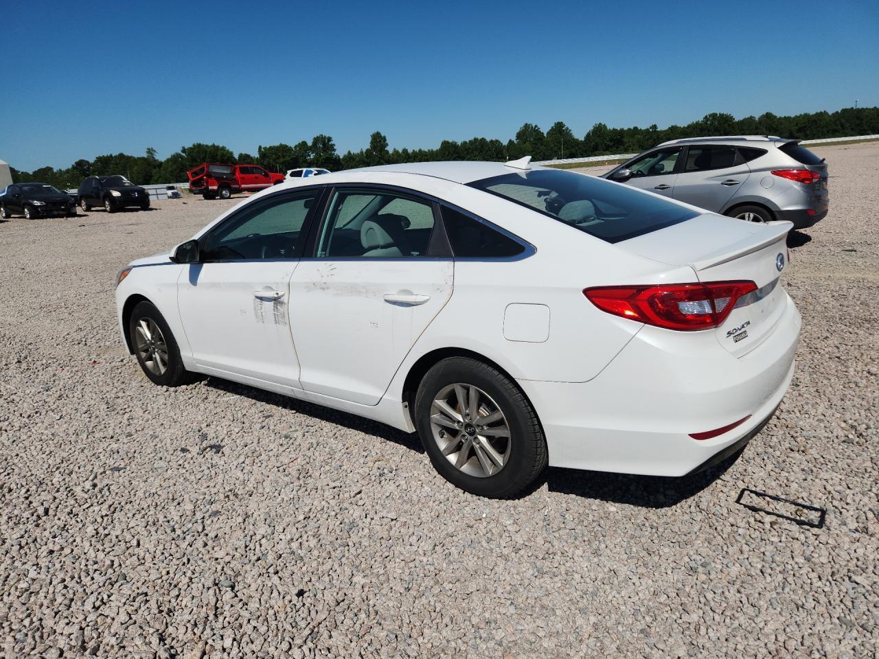 2015 HYUNDAI SONATA — фото 2