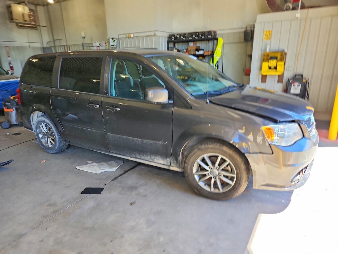 2017 DODGE GRAND CARAVAN — фото 4