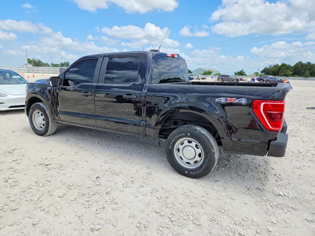 2022 FORD F-150 — фото 2