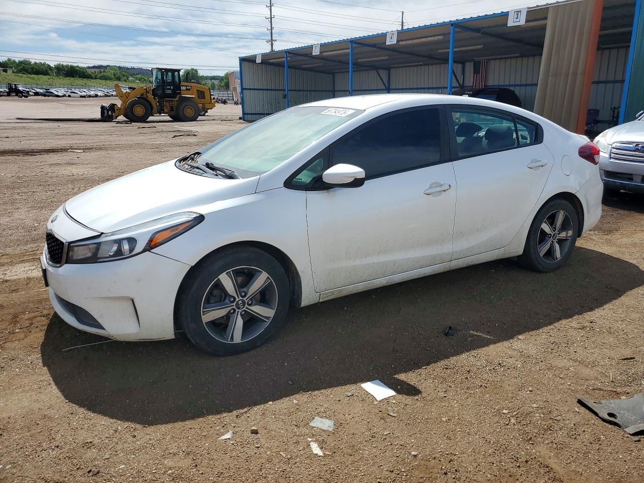 KIA FORTE