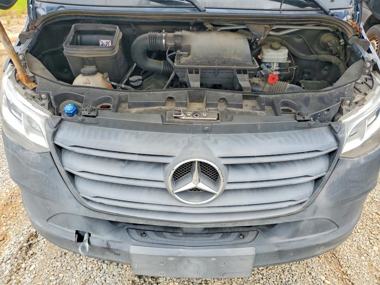 2019 MERCEDES-BENZ SPRINTER — фото 12