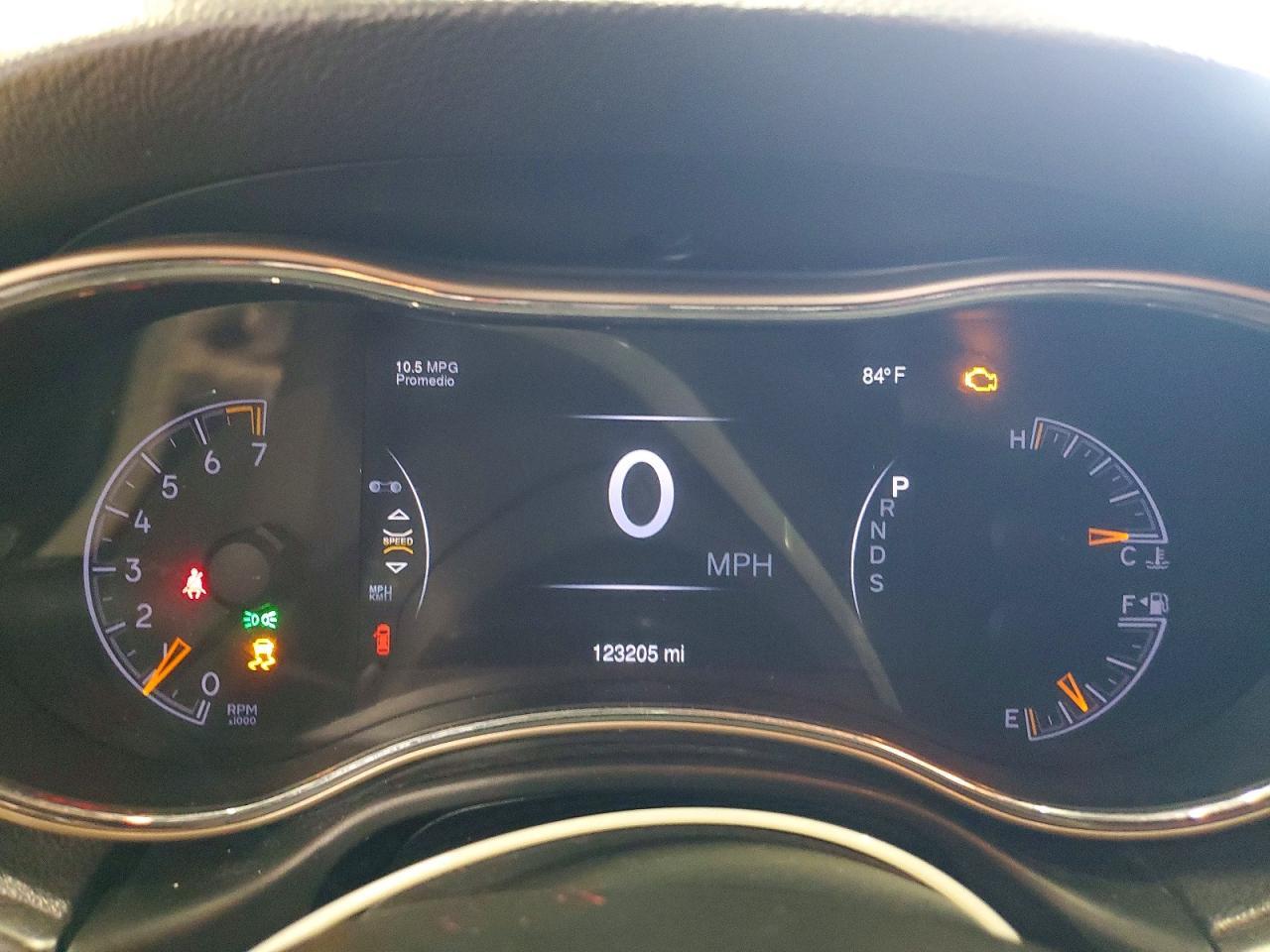 2014 JEEP GRAND CHEROKEE — фото 9