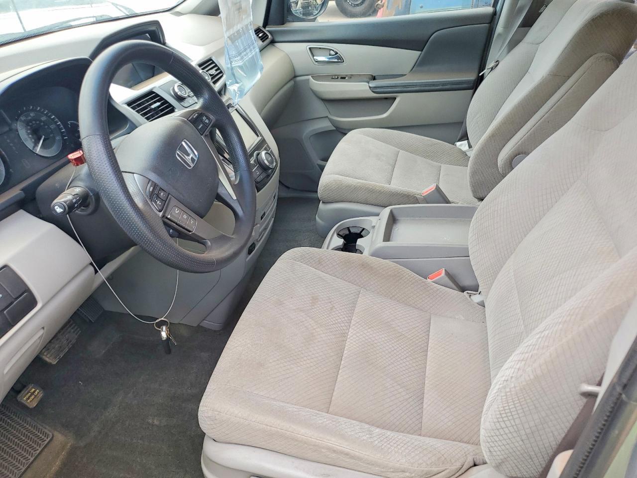 2016 HONDA ODYSSEY — фото 7