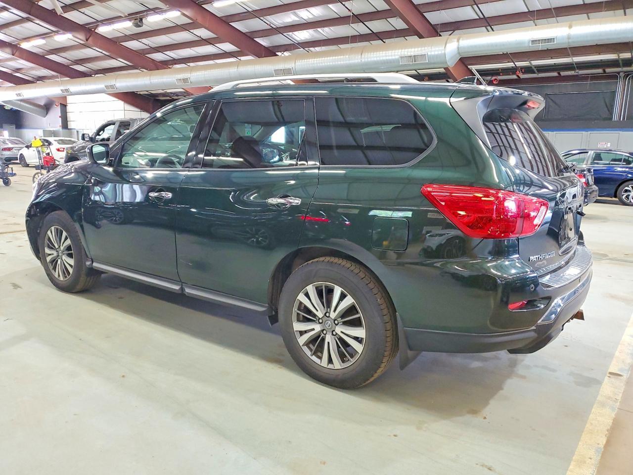 2019 NISSAN PATHFINDER — фото 2