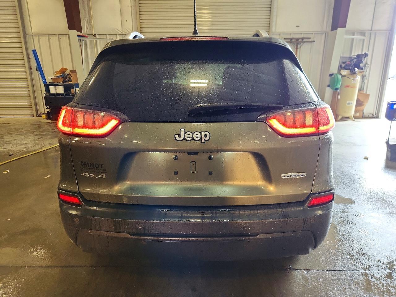 2019 JEEP CHEROKEE — фото 6