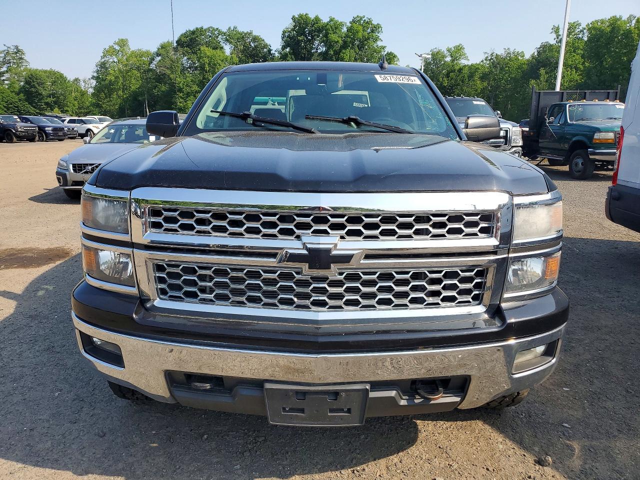 2015 CHEVROLET SILVERADO 1500 — фото 5