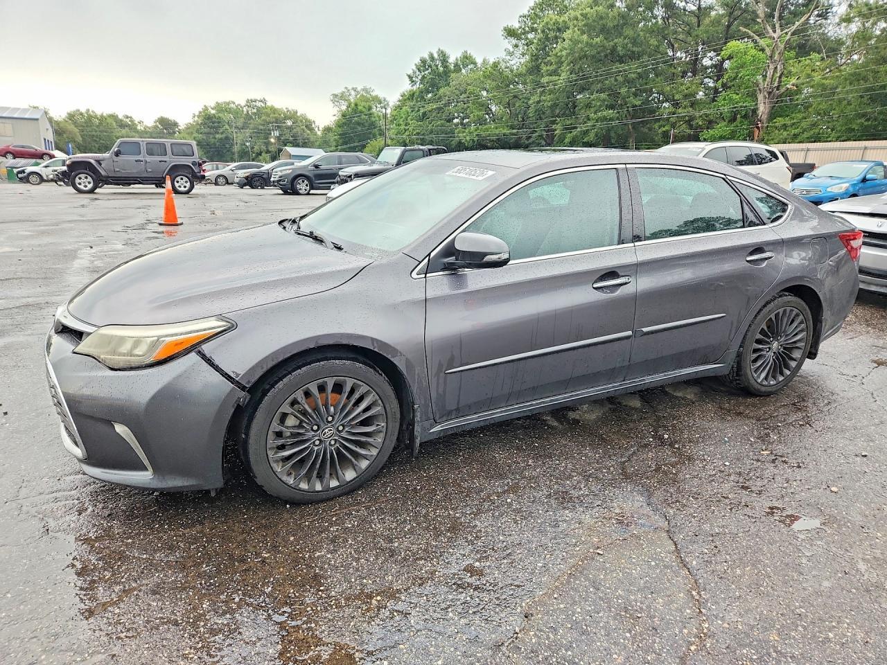 2016 TOYOTA AVALON — фото 1