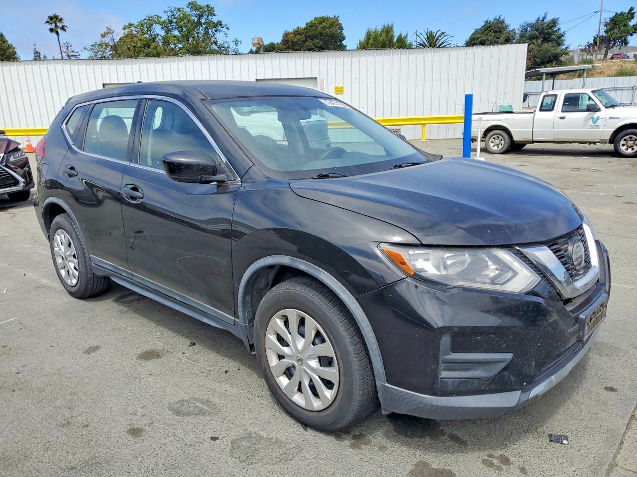 2018 NISSAN ROGUE — фото 4