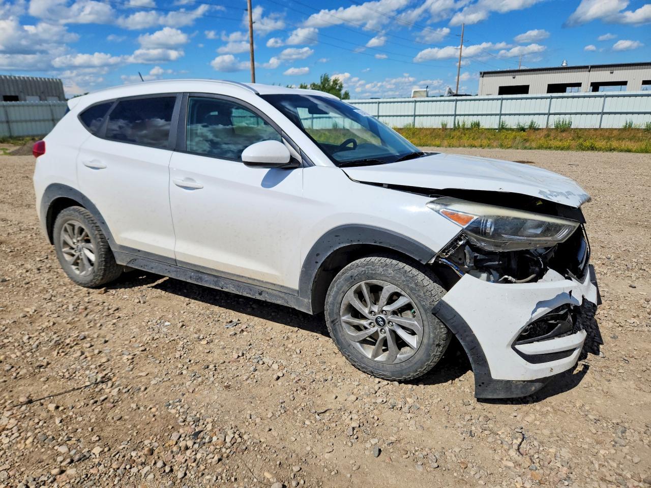 2016 HYUNDAI TUCSON — фото 4