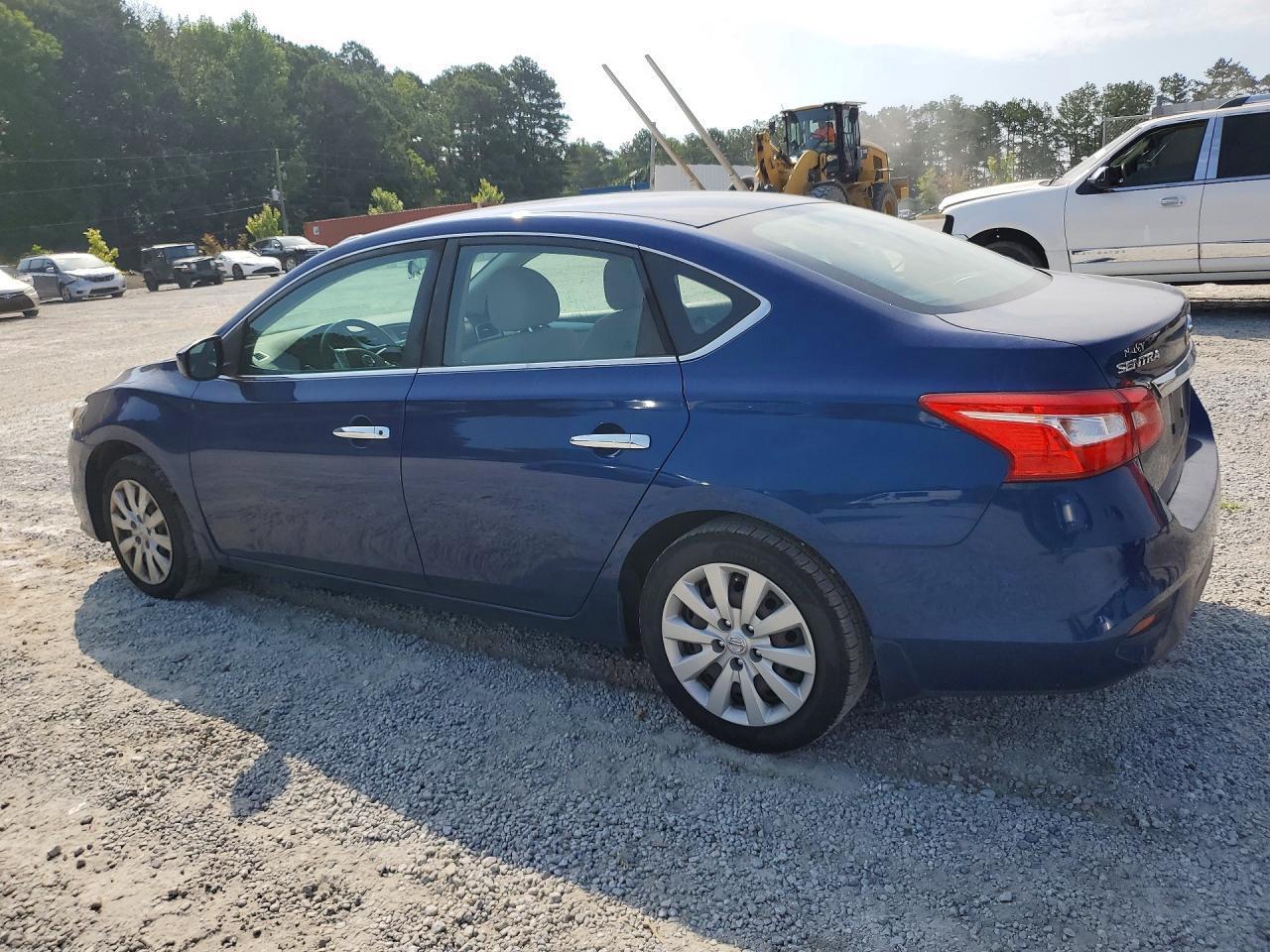 2017 NISSAN SENTRA — фото 2