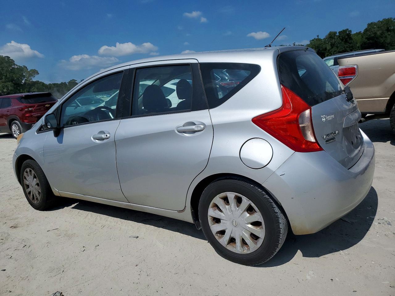 2014 NISSAN VERSA NOTE — фото 2