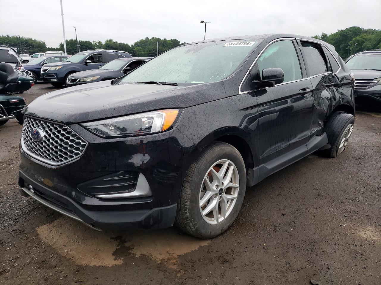 2023 FORD EDGE — фото 1