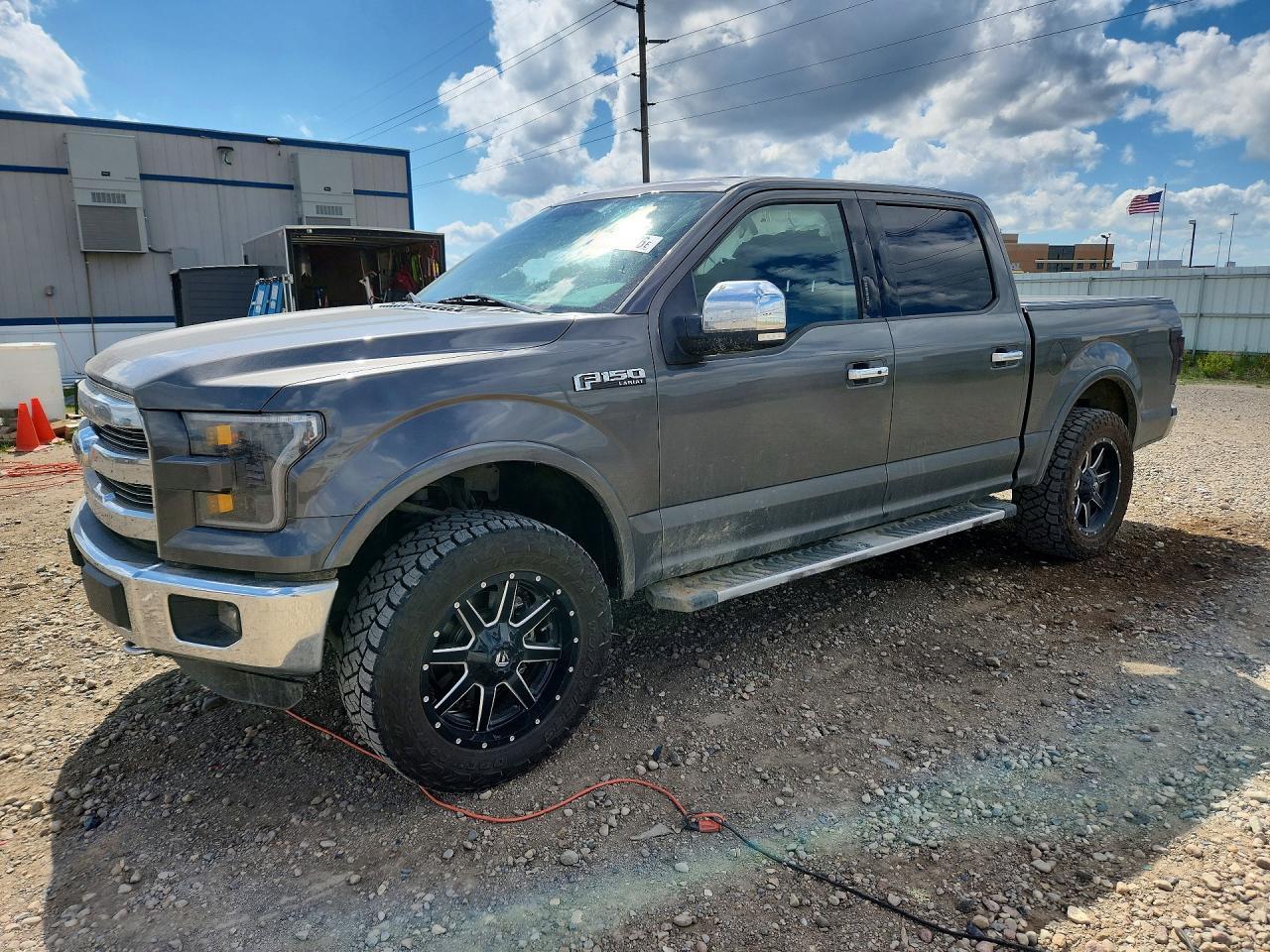 2015 FORD F-150 — фото 1