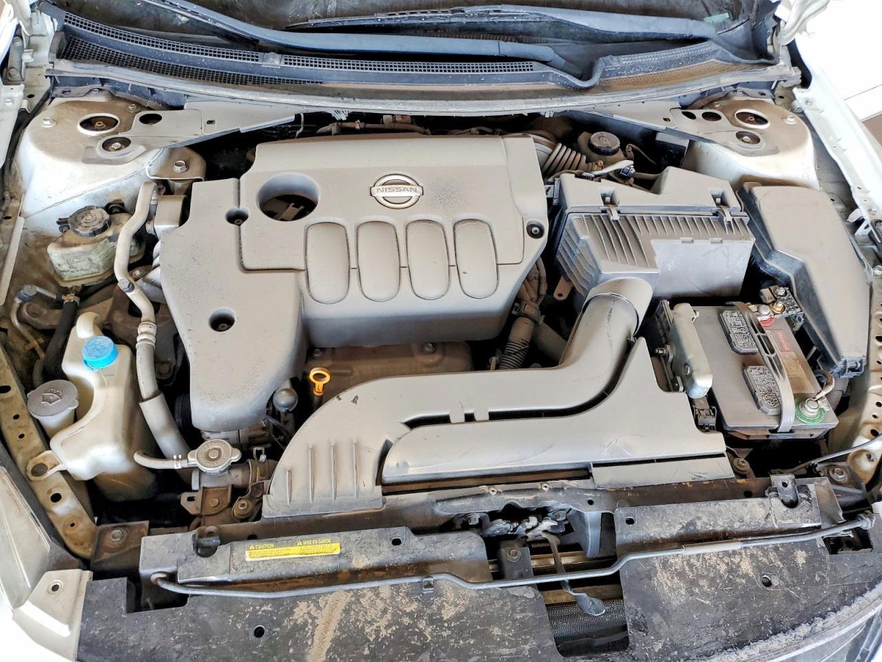 NISSAN ALTIMA
