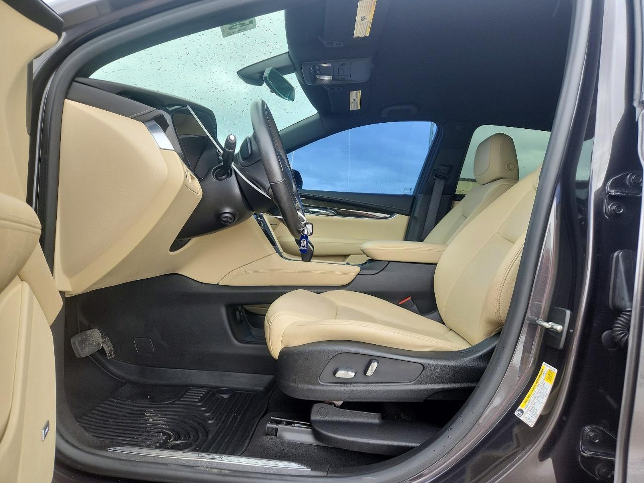 2017 CADILLAC XT5 — фото 7