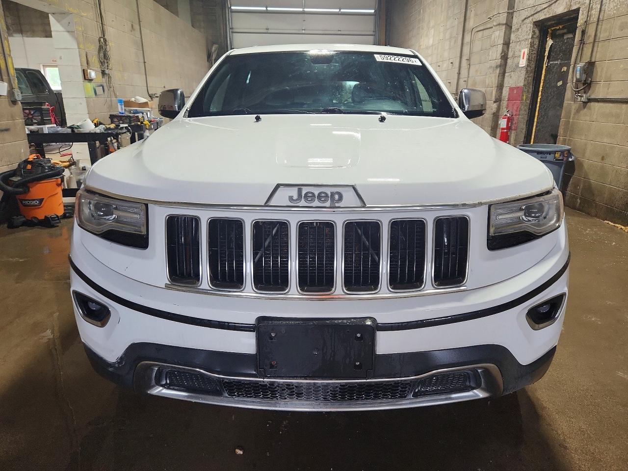 2015 JEEP GRAND CHEROKEE — фото 5