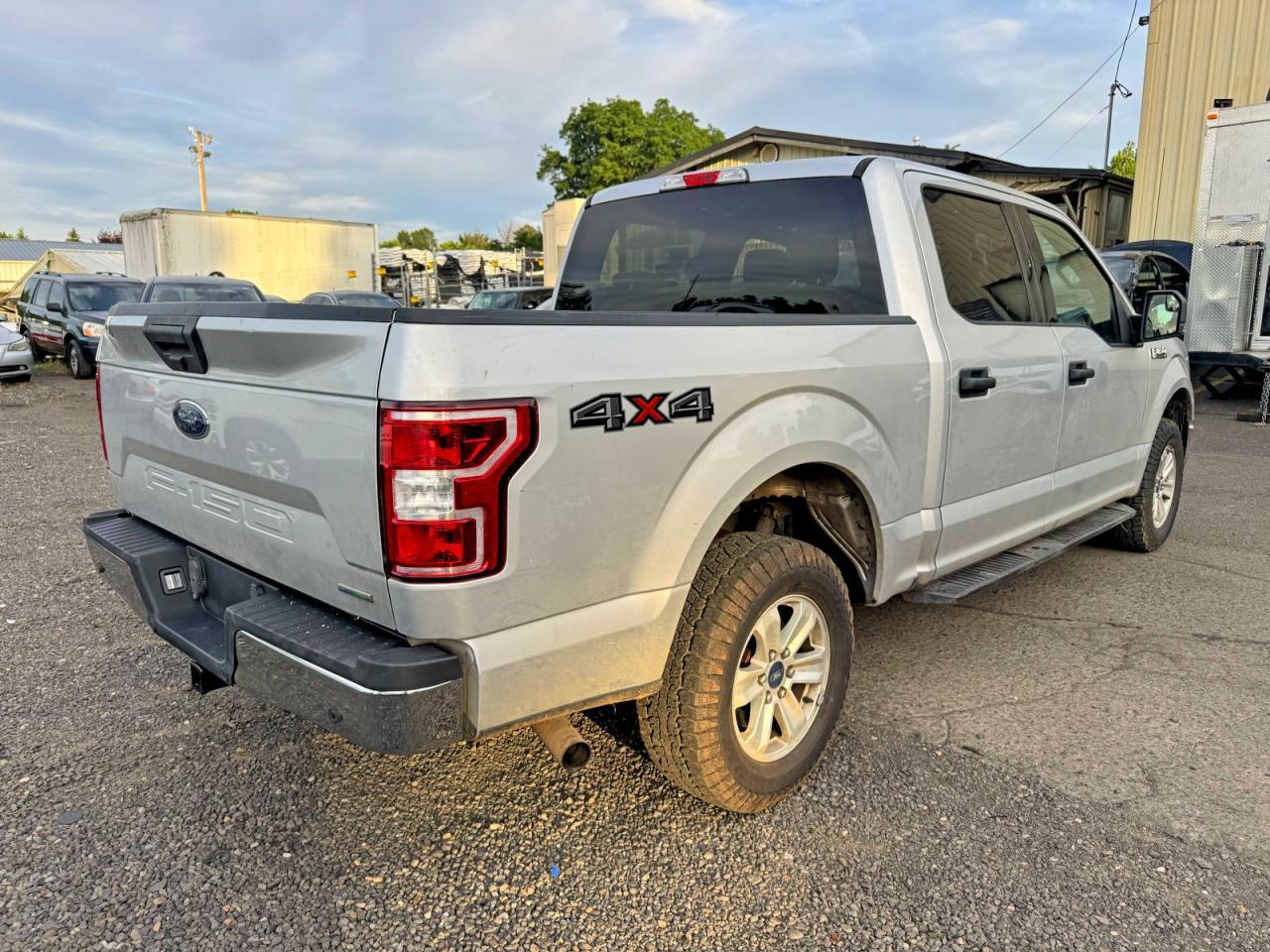 2018 FORD F-150 — фото 4