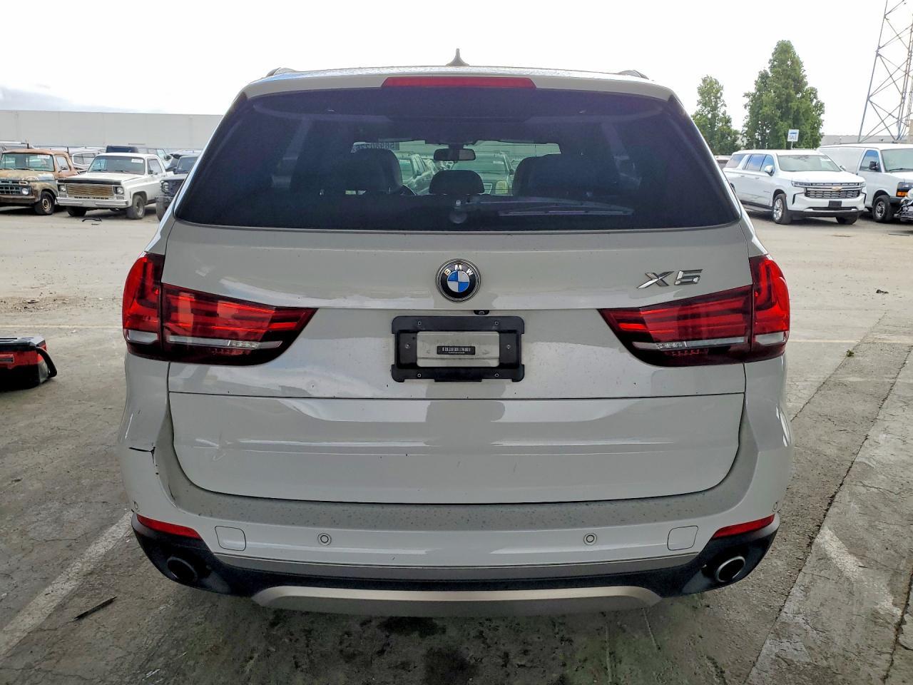 2017 BMW X5 — фото 6