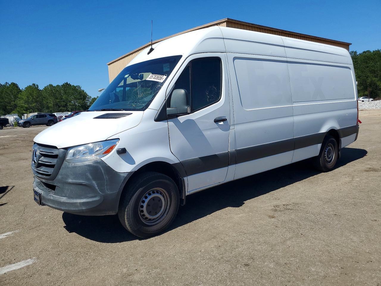 MERCEDES-BENZ SPRINTER