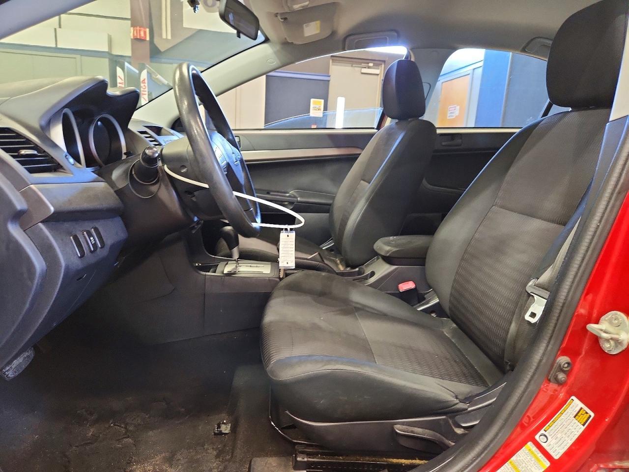 2013 MITSUBISHI LANCER — фото 7